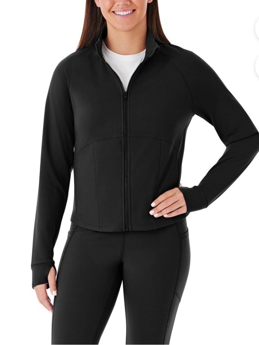 Member's Mark Women's Extra Warm Jacket